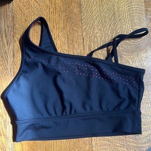 Buff bunny sports bra size small